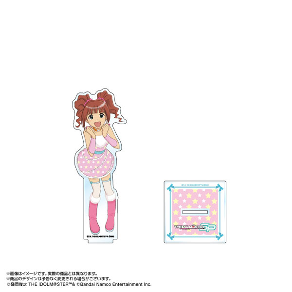 アイドルマスター アクリルスタンド 高槻やよい 『アイドル