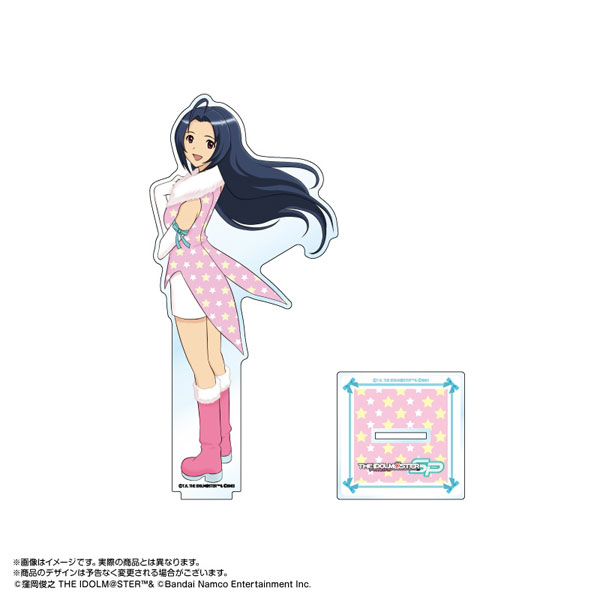 アイドルマスター アクリルスタンド 三浦あずさ 『アイドル