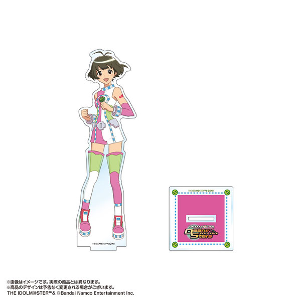 アイドルマスター アクリルスタンド 秋月涼 C 『アイドルマスター ディアリースターズ』 ver.[あみあみ]《在庫切れ》