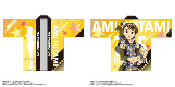 アイドルマスター 法被 水瀬伊織 First ver. 765 TINAMI - ［モデル