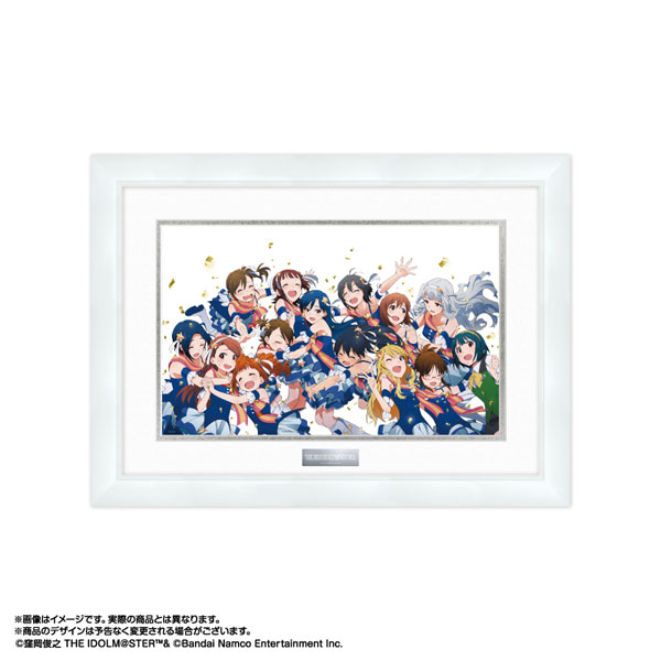 【在庫僅少】 アイドルマスター キャラファイングラフ 765PRO IDOLM＠STER THE その他