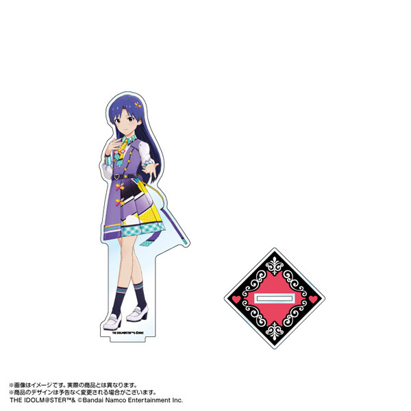 アイドルマスター ミリオンライブ！ アクリルスタンド 如月千早
