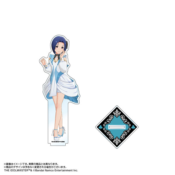 アイマス　ミリマス　三浦あずさ　アクスタ アイドルマスター ミリオンライブ！ アクリルスタンド 三浦