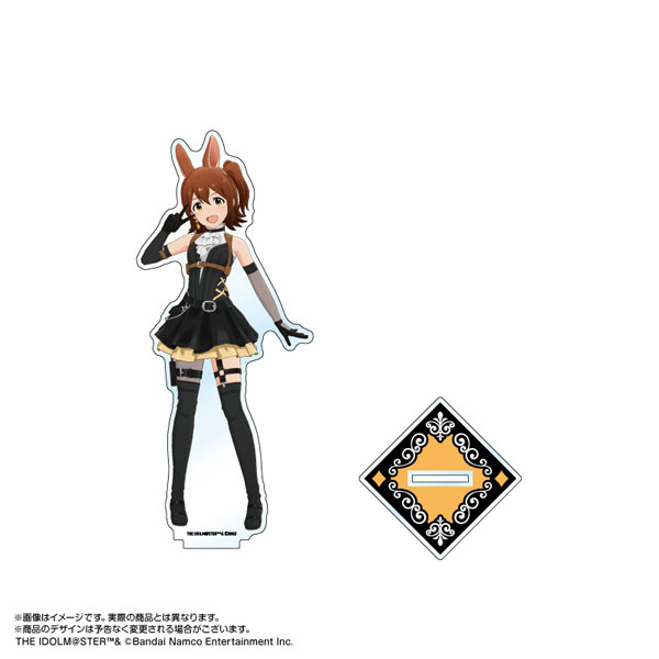 アイドルマスター ミリオンライブ！ アクリルスタンド 春日未来