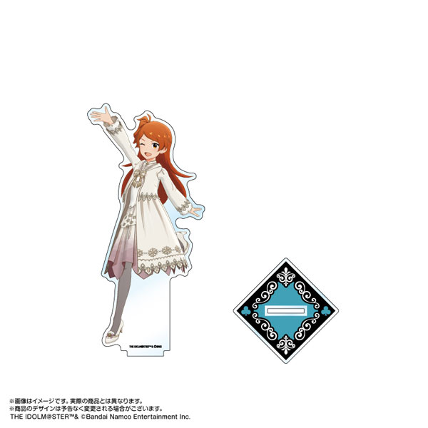アイドルマスター ミリオンライブ！ アクリルスタンド 大神環