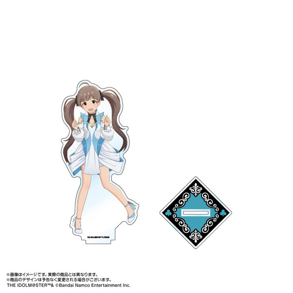 アイドルマスターミリオンライブ　箱崎星梨花　アクリルスタンド アイドルマスター ミリオンライブ！ アクリルスタンド 箱崎星