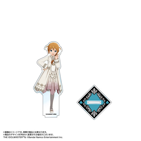【匿名発送】馬場このみ　コトブキヤくじ　ミリオンライブ　S賞アクリルスタンド 匿名発送】馬場このみ コトブキヤくじ ミリオンライブ S賞