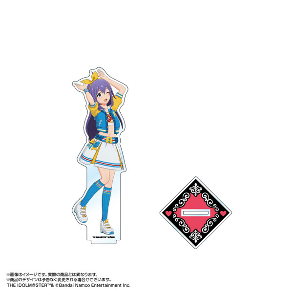 アイドルマスター ミリオンライブ！ アクリルスタンド 望月杏奈