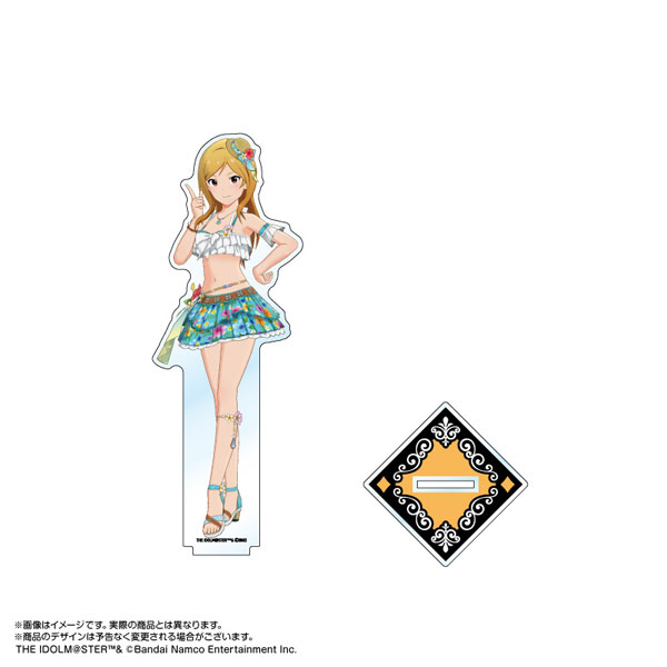 アイドルマスター ミリオンライブ！ アクリルスタンド 百瀬莉緒
