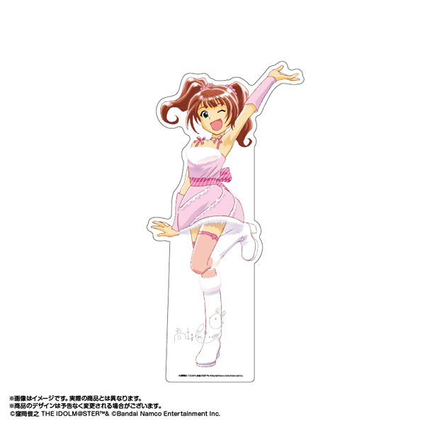 限定販売】アイドルマスター 等身大パネル 高槻やよい First ver