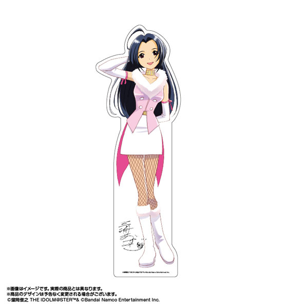 限定販売】アイドルマスター 等身大パネル 三浦あずさ First ver