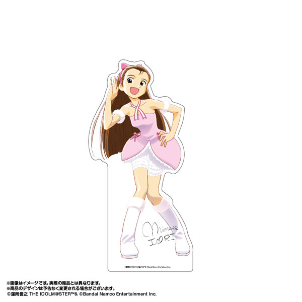 限定販売】アイドルマスター 等身大パネル 水瀬伊織 First ver