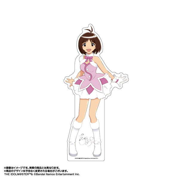 【希少レア】等身大キャラクターパネル アイドルマスター ミリオンライブ！ 等身大パネル 高槻やよい