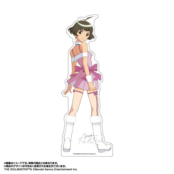 夏帆　等身大　パネル 学園アイドルマスター 等身大パネル 花海咲季 The 1st Milestone