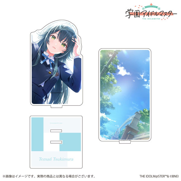 学園アイドルマスター ステージアクリルスタンド 月村手毬 – FAN