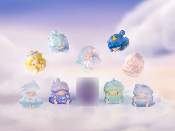 YUMO(ユモ) YUMOの一日シリーズ トレーディングフィギュア 9個 YUMO(ユモ) YUMOの一日シリーズ トレーディングフィギュア 9個
