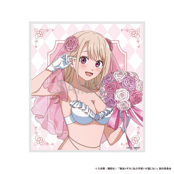 黒岩メダカに私の可愛いが通じない』公式描き下ろし抱き枕カバー