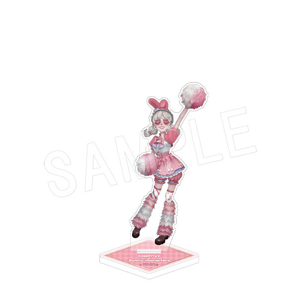 第五人格×サンリオChugai Grace Cafe 第二弾 等身アクリルスタンド