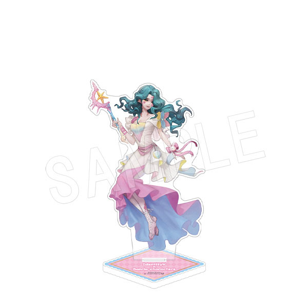 第五人格　まとめ売り　251個　缶バッジ　サンリオ　夏コミ　ステンドグラス他 トレーディングハート缶バッジ（ミニキャラ） 1pcs【FUN'S