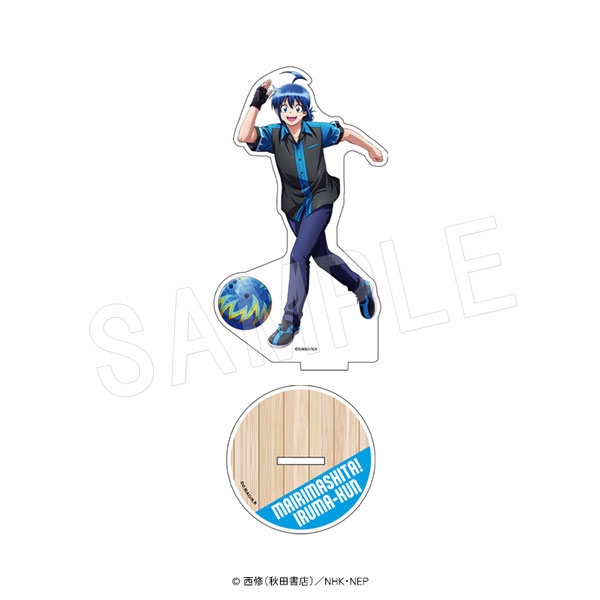 魔入りました！入間くん アクリルフィギュアスタンド 鈴木入間[中外鉱業]
