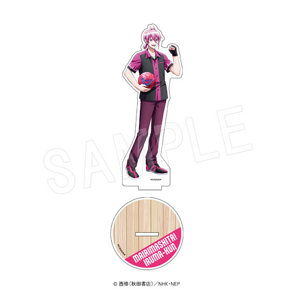 魔入りました！入間くん アクリルフィギュアスタンド アスモデウス・アリス[中外鉱業]