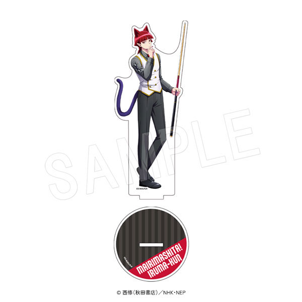 魔入りました！入間くん アクリルフィギュアスタンド オペラ[中外鉱業]