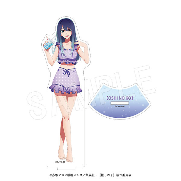 推しの子】 アクリルフィギュアスタンド サウナver. 黒川あかね