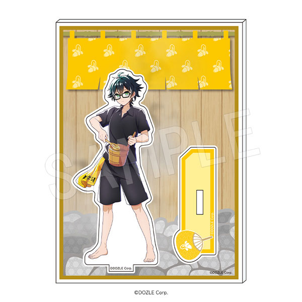 ドズル社 アクリルスタンド おんりー おんりー アクリルスタンド