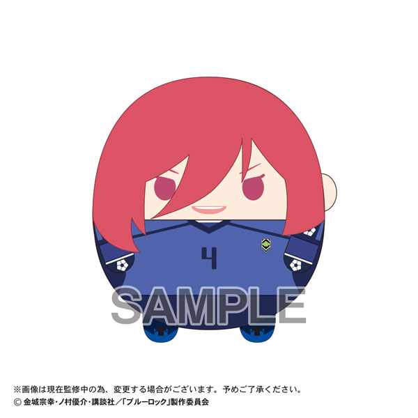ブルーロック ふわコロりんMsize5 C：千切豹馬[マックスリミテッド]
