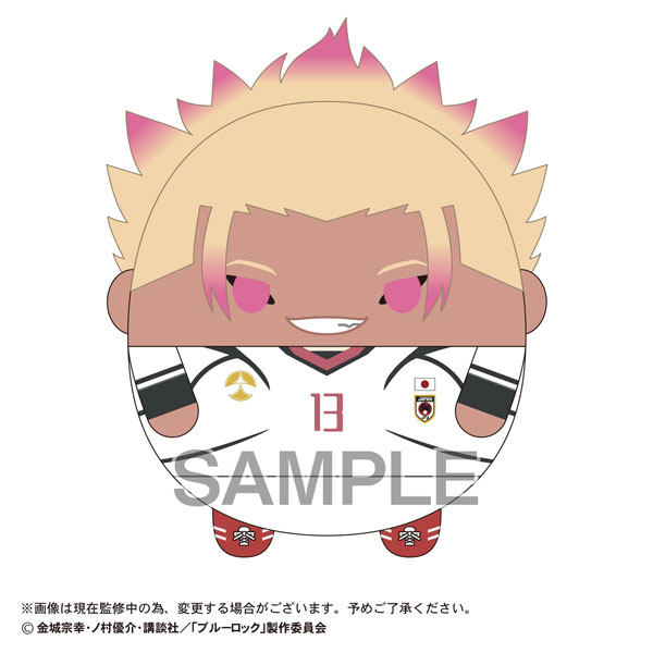 【士道龍聖】ブルーロック はぐキャラコレクション5 ブルーロック はぐキャラコレクション5 | MAXLIMITED ONLINE SHOP