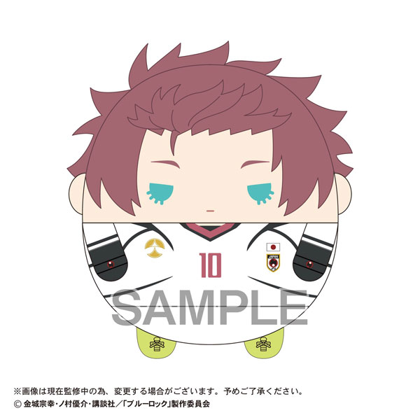 ブルーロック ふわコロりんBIG5 F：糸師冴[マックスリミテッド]《在庫