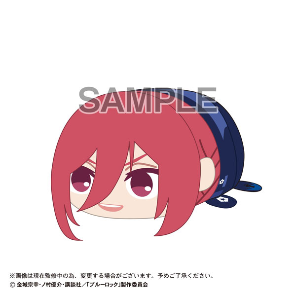 ブルーロック ぽてコロマスコットMsize5 C：千切豹馬[マックスリミテッド]