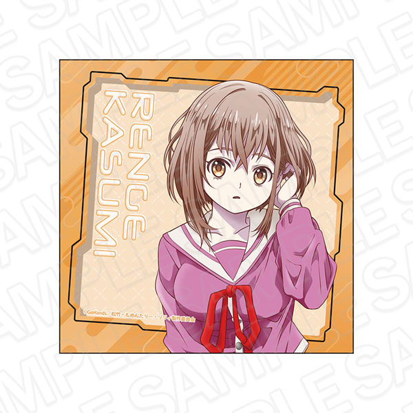 TVアニメ「もめんたりー・リリィ」 マイクロファイバー 霞れんげ