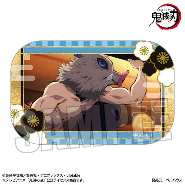 鬼滅の刃 ケモミミ 缶バッジ 2019 希少 竈門炭治郎 1点 鬼滅の刃 ちゃちゃまる 鬼滅の刃 ケモミミ 缶バッジ 2019 炭治郎