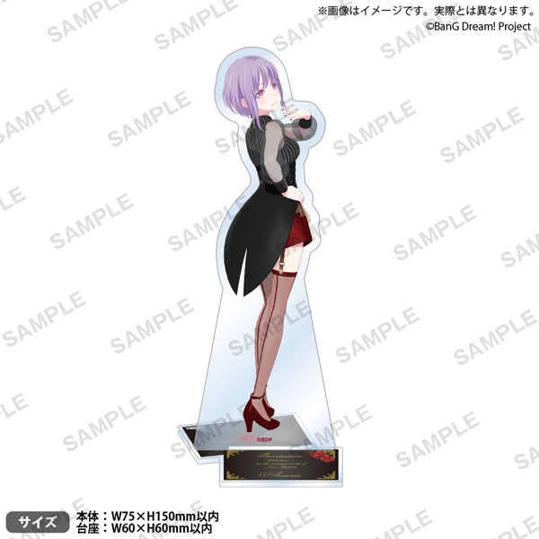 BanG Dream！ Ave Mujica アクリルスタンド Amoris[ブシロード