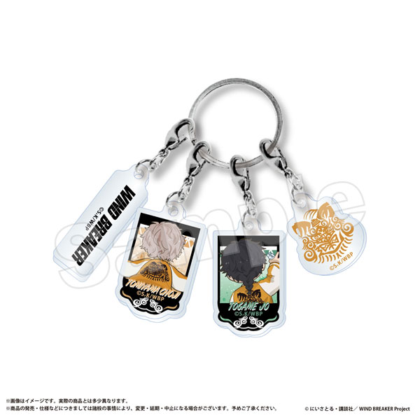 新品キーホルダー Supremeツウにお馴染み希少なブルックリンカモ
