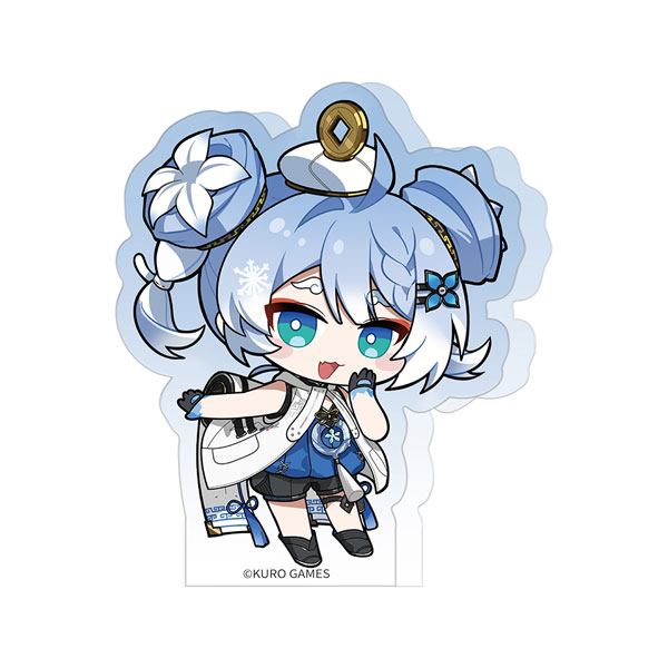 鳴潮 ちびキャラシリーズ 追視アイ仕様アクリルスタンド 釉瑚