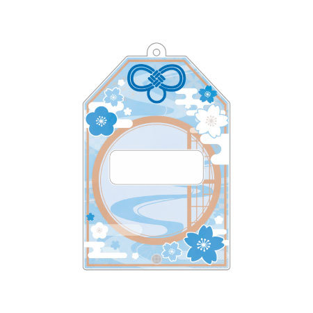 お守り缶バッジフレーム 空[MAW]《在庫切れ》