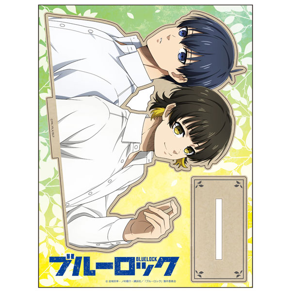 アニメ「ブルーロック」 MOKUスタ 潔世一＆蜂楽廻[アズメーカー]《在庫切れ》