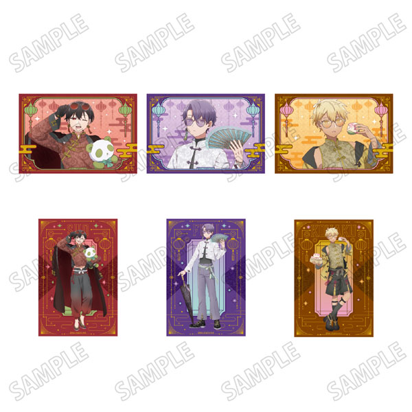 TVアニメ「合コンに行ったら女がいなかった話」 描き下ろしイラスト