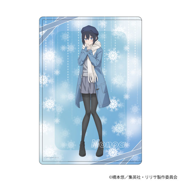 キャラクリアケース「2.5次元の誘惑」03/ノノア(描き下ろしイラスト