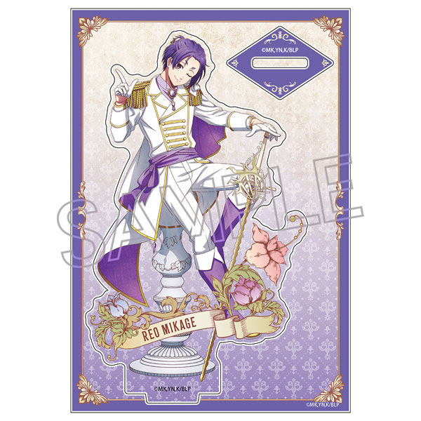 ブルーロック 氷織羊 ヴィンテージシリーズ 玉座 Vol.3 Duel ブルー