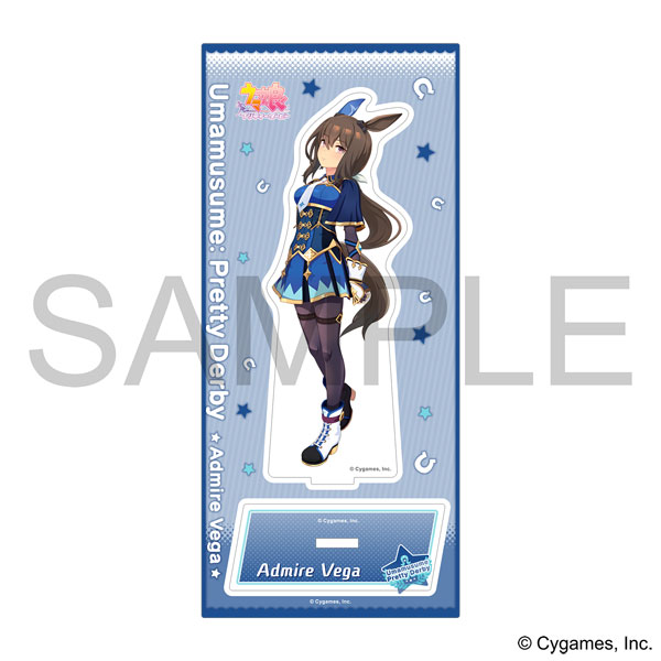 Amazon.co.jp: アドマイヤベガ アクリルスタンド ウマ娘