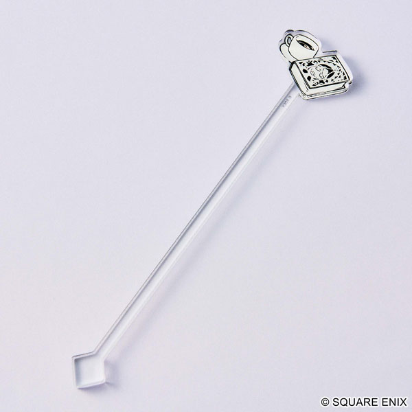 NieR Replicant ver.1.22474487139... マドラー 白の書[スクウェア・エニックス]《発売済・在庫品》