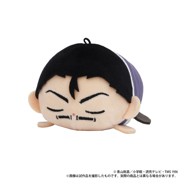 名探偵コナン ゆめころね(ぬいぐるみマスコット) 毛利小五郎[ムービック]