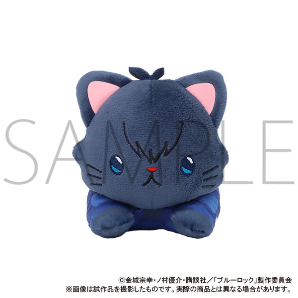 ブルーロック2期 withCATアイマスク付きぬいぐるみ～寝そべり～ 潔世一[ムービック]