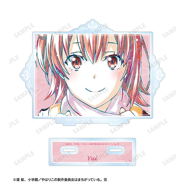 やはり俺の青春ラブコメはまちがっている。完 由比ヶ浜結衣 Ani-Art 第