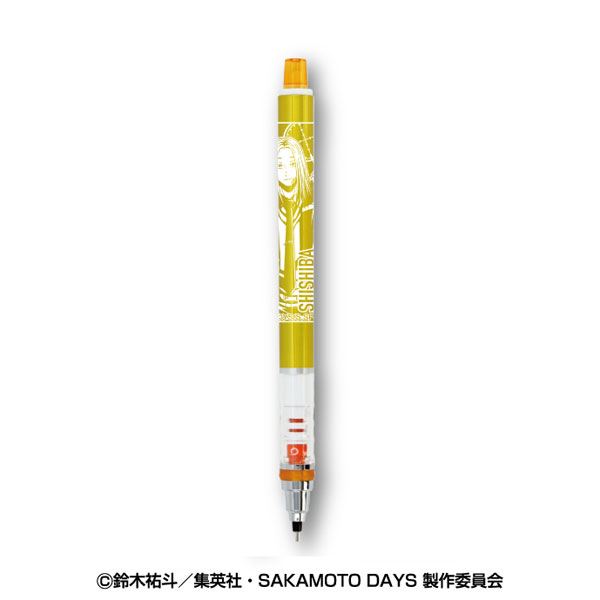 TVアニメ「SAKAMOTO DAYS」 クルトガ 6.神々廻[エンスカイ]
