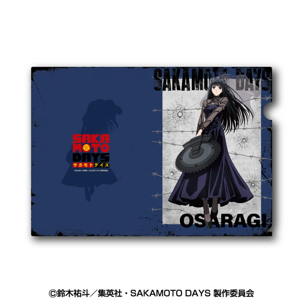 TVアニメ「SAKAMOTO DAYS」 A4クリアファイル 7.大佛[エンスカイ]