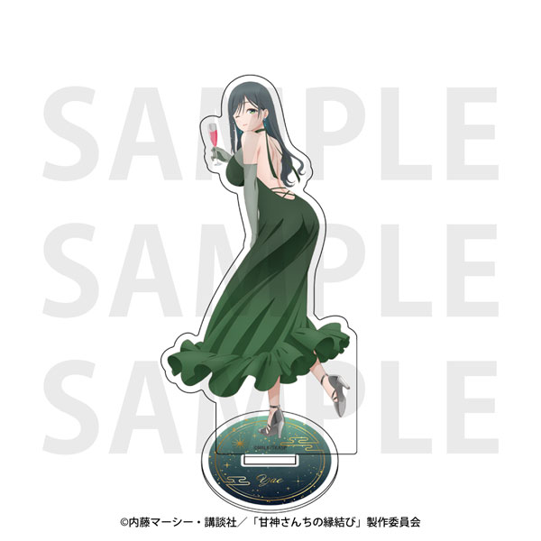 甘神さんちの縁結び』アクリルスタンド 甘神夜重[イーディス